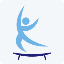 trampolino